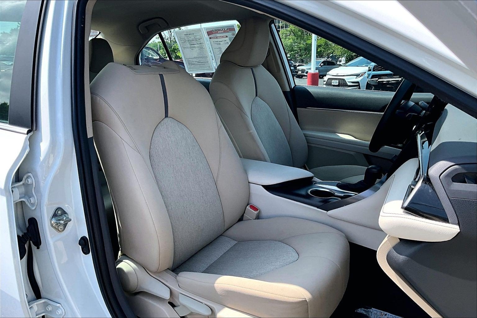 2021 Toyota Camry LE
