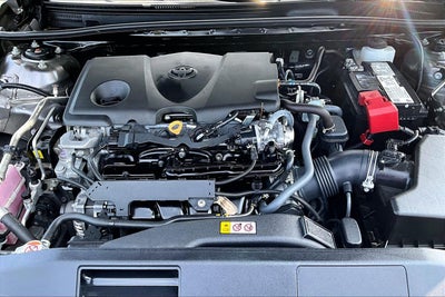 2024 Toyota Camry LE