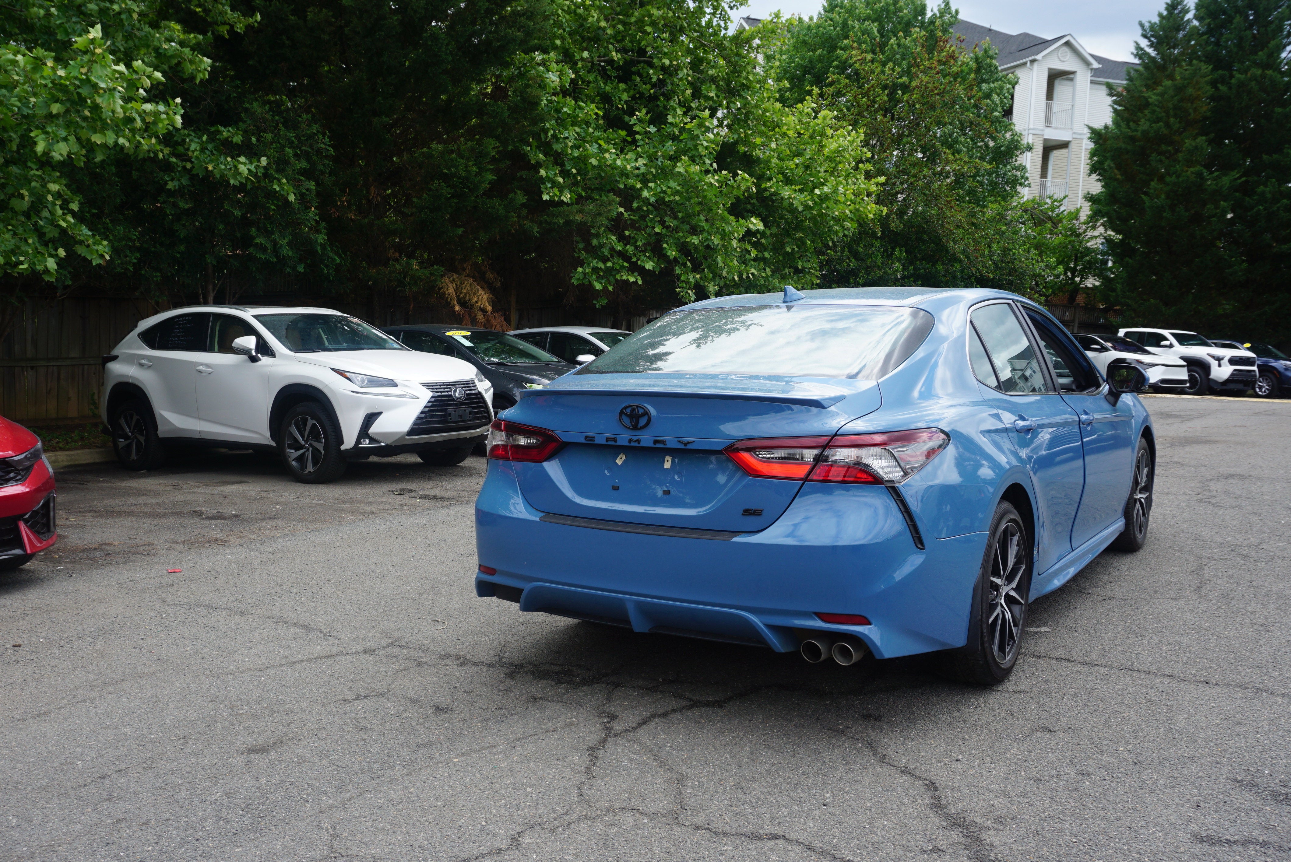 2023 Toyota Camry SE