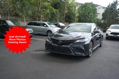 2023 Toyota Camry Base