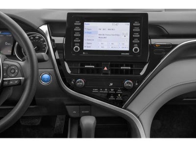 2023 Toyota Camry Base