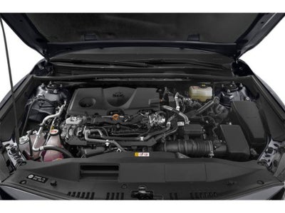 2023 Toyota Camry Base