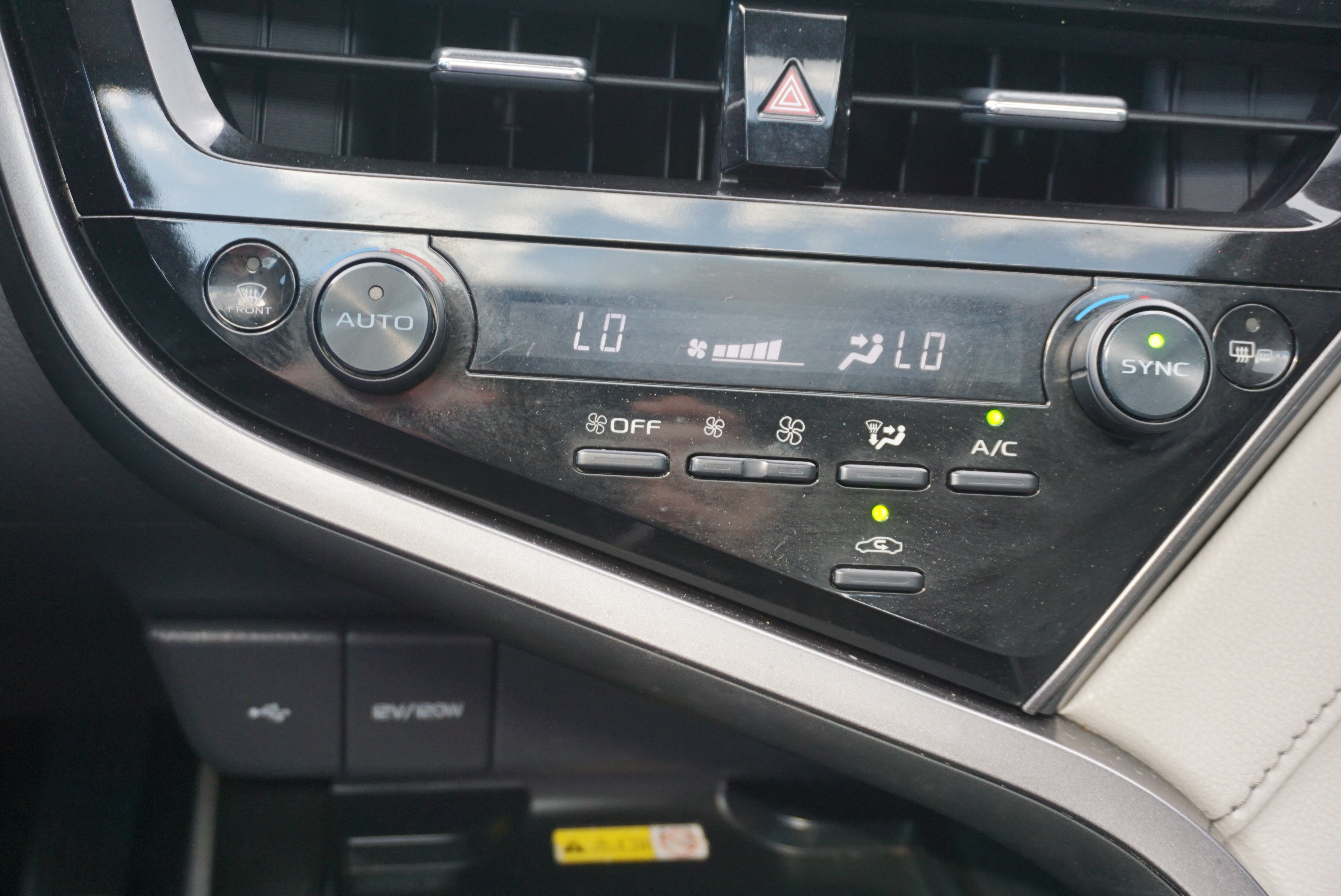 2023 Toyota Camry Base