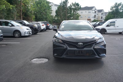 2023 Toyota Camry Base