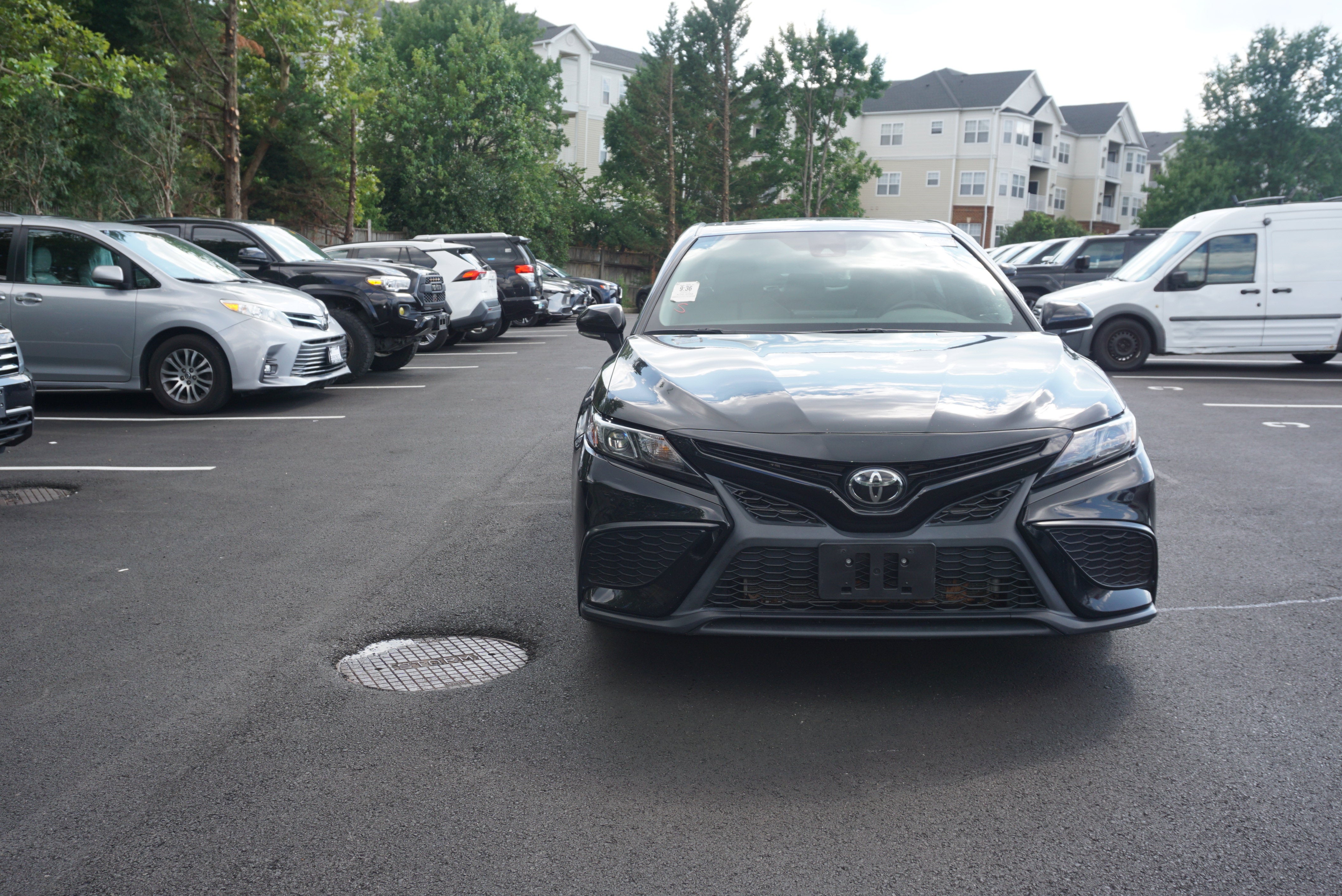 2023 Toyota Camry Base