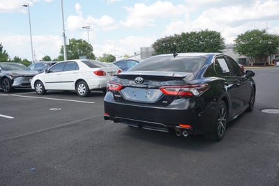 2023 Toyota Camry Base