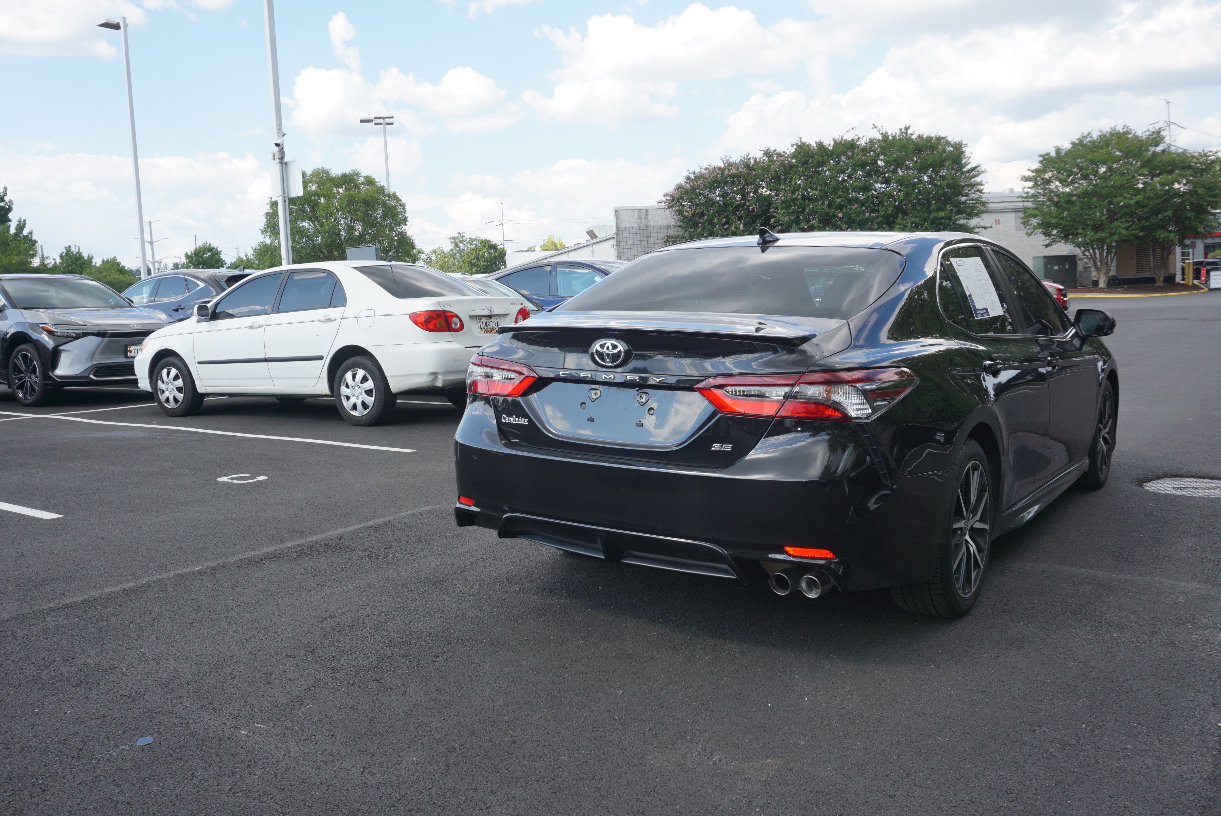 2023 Toyota Camry Base