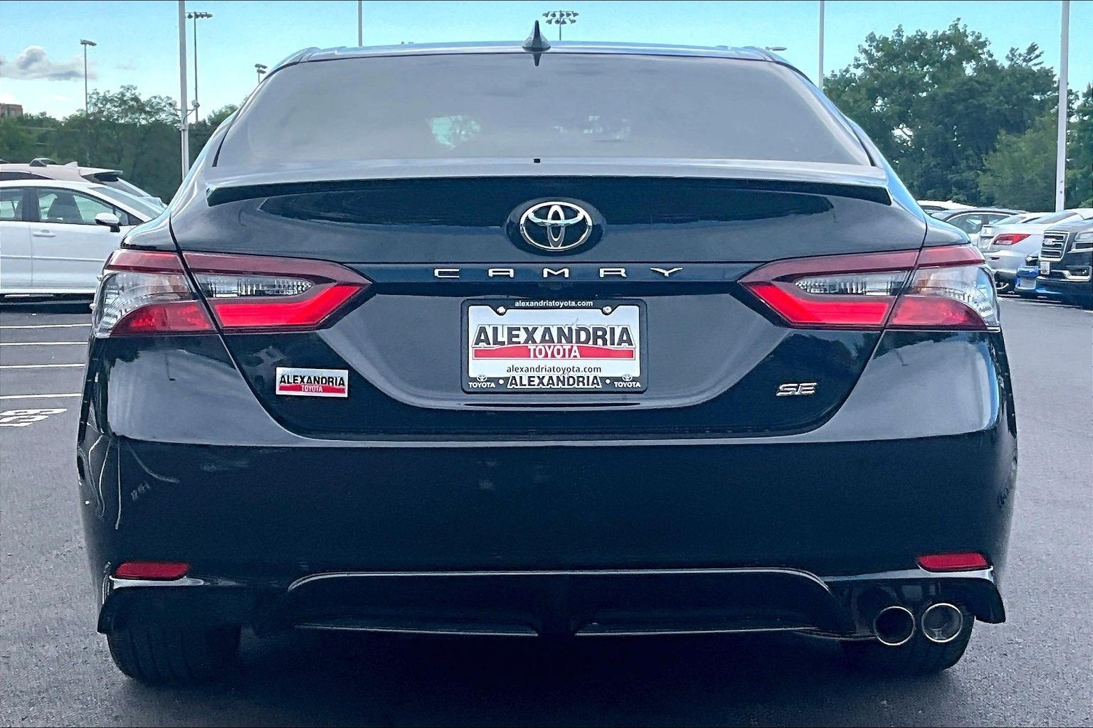 2023 Toyota Camry Base