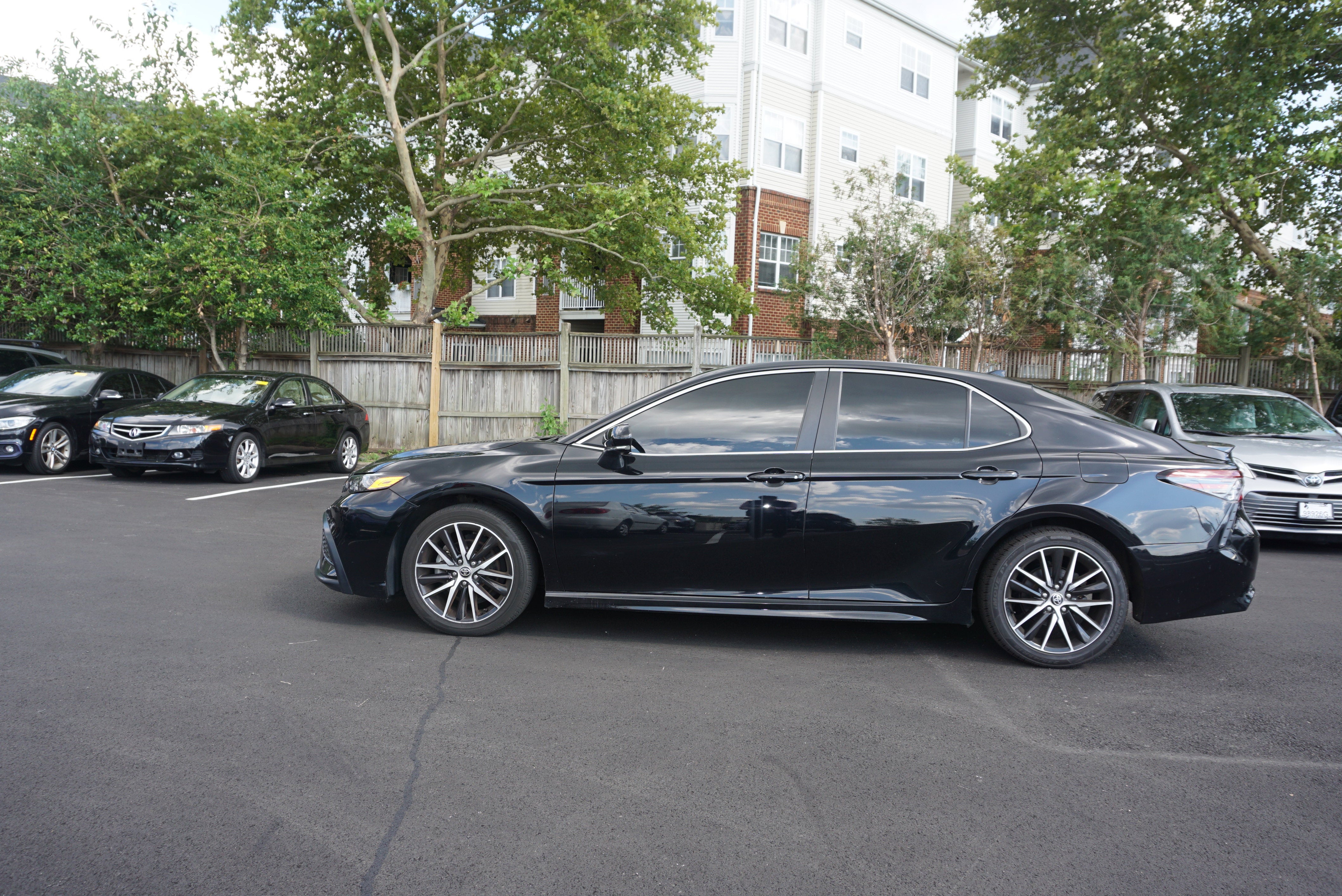 2023 Toyota Camry Base