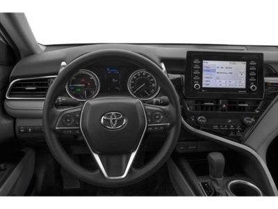 2023 Toyota Camry Base