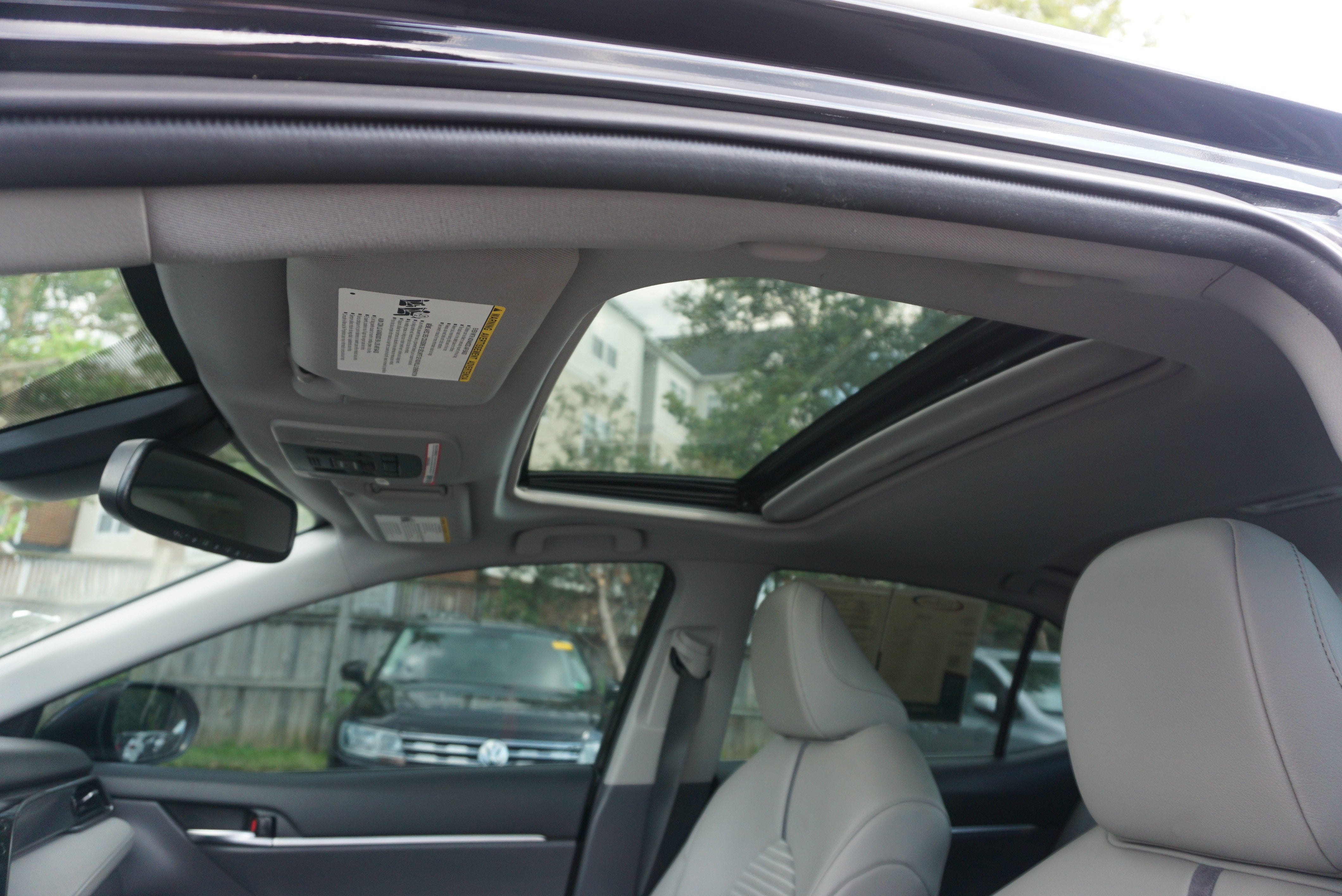 2023 Toyota Camry Base