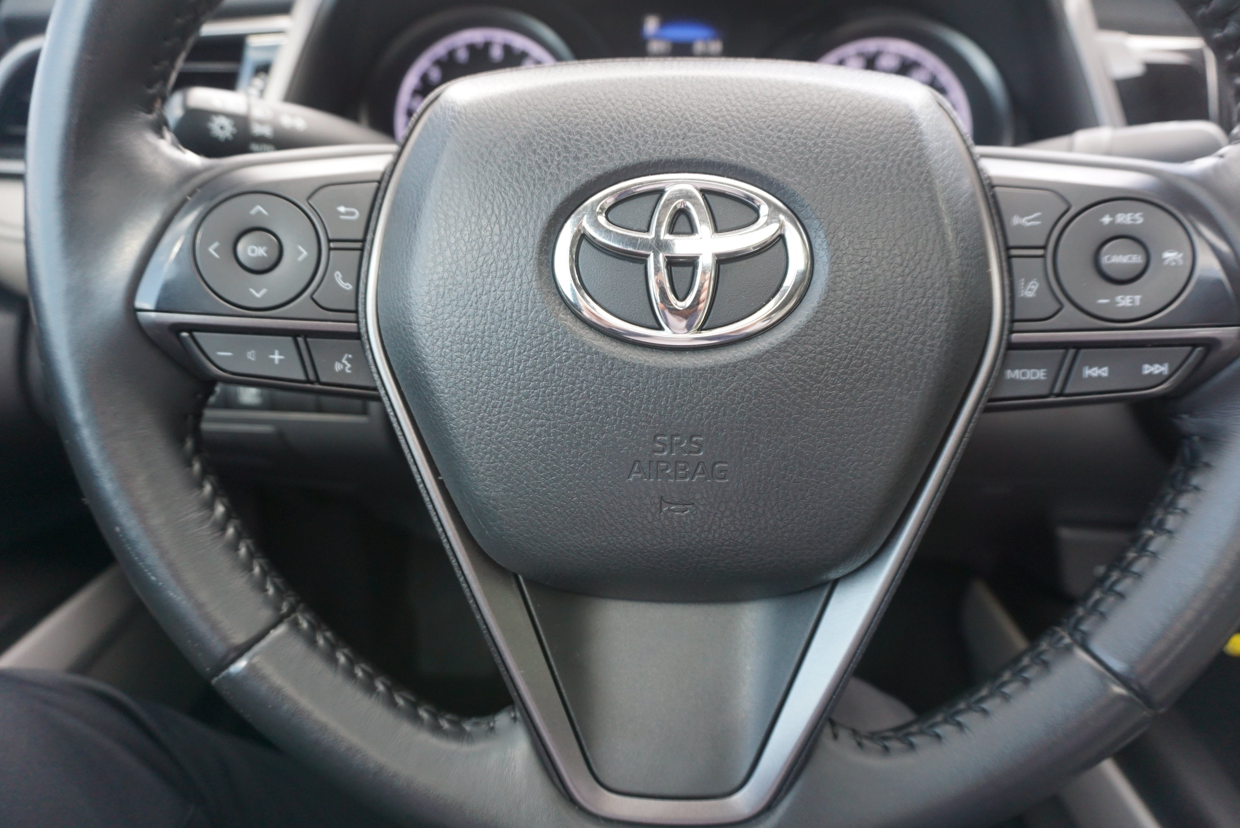 2023 Toyota Camry Base