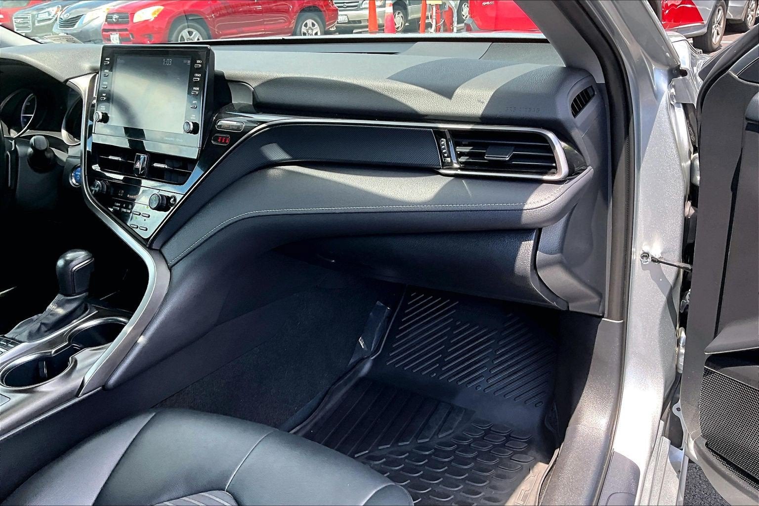 2023 Toyota Camry Hybrid SE