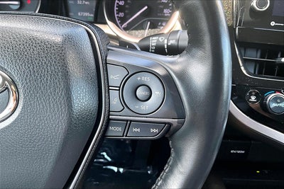 2023 Toyota Camry Hybrid SE