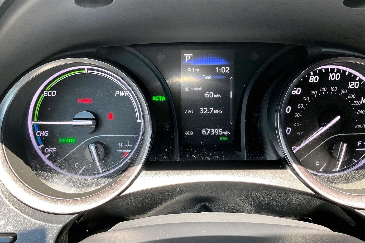 2023 Toyota Camry Hybrid SE