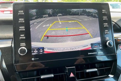 2023 Toyota Camry Hybrid SE