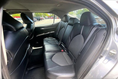 2023 Toyota Camry Hybrid SE