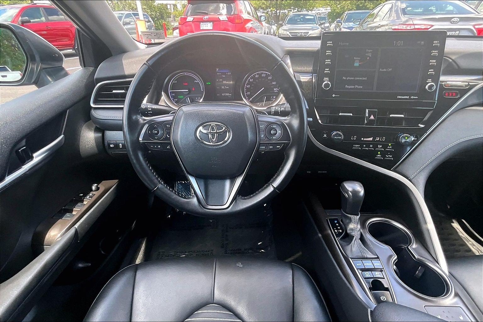2023 Toyota Camry Hybrid SE