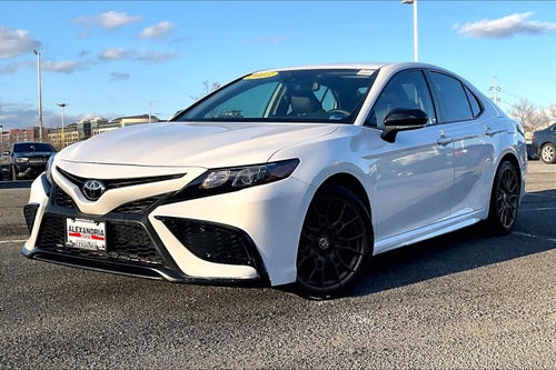 2023 Toyota Camry SE Nightshade
