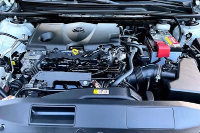 2023 Toyota Camry SE Nightshade