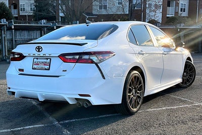 2023 Toyota Camry SE Nightshade