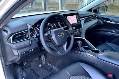2023 Toyota Camry SE Nightshade