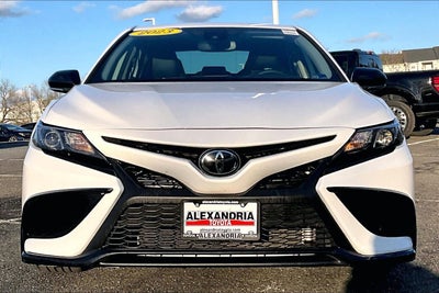 2023 Toyota Camry SE Nightshade