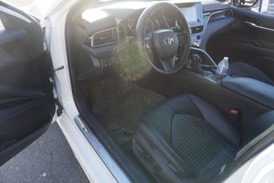 2023 Toyota Camry SE Nightshade