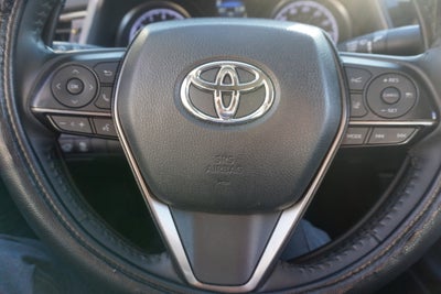 2023 Toyota Camry SE Nightshade