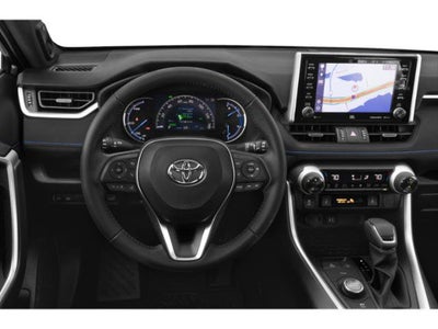 2021 Toyota RAV4 Hybrid XSE
