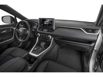 2022 Toyota RAV4 Hybrid XSE