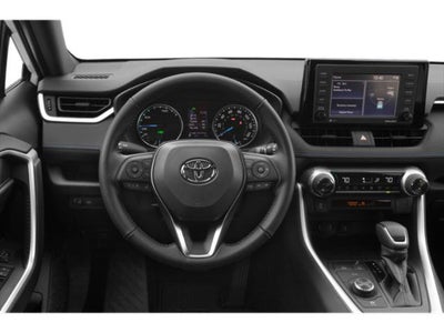 2022 Toyota RAV4 Hybrid XSE