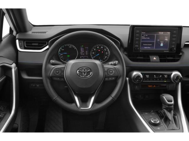 2022 Toyota RAV4 Hybrid XSE
