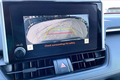 2023 Toyota RAV4 Hybrid LE