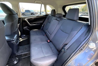 2023 Toyota RAV4 Hybrid LE