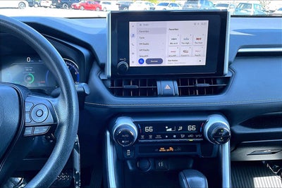 2023 Toyota RAV4 Hybrid LE