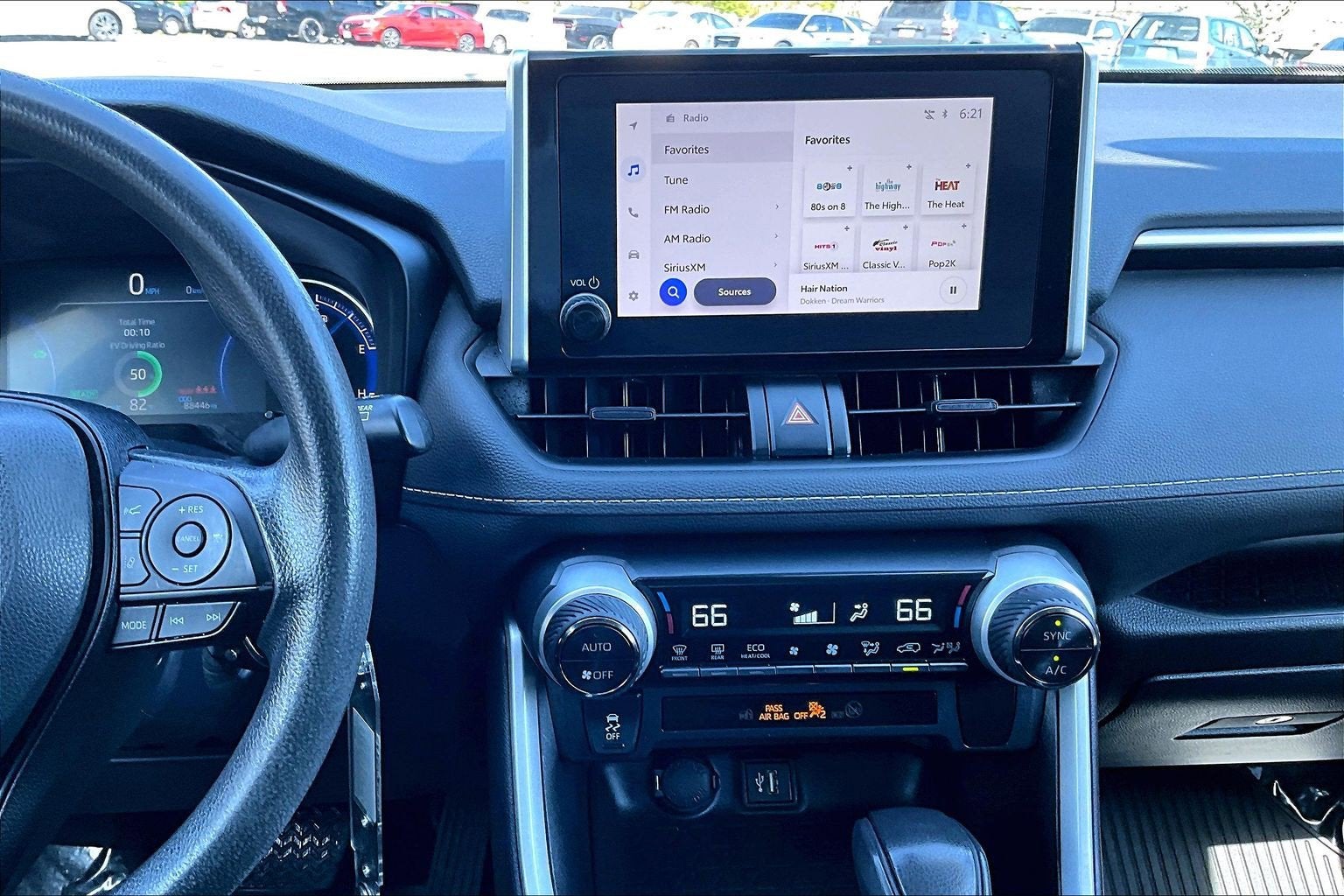 2023 Toyota RAV4 Hybrid LE