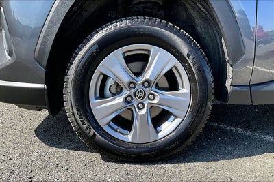 2023 Toyota RAV4 Hybrid LE