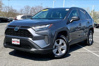 2023 Toyota RAV4 Hybrid LE