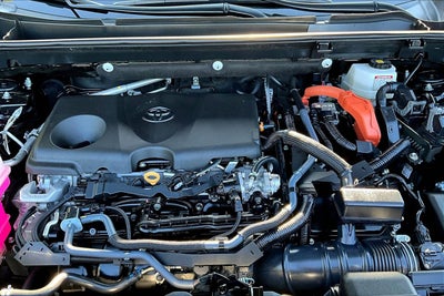 2023 Toyota RAV4 Hybrid LE