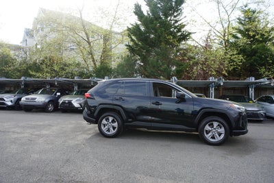 2023 Toyota RAV4 Hybrid LE