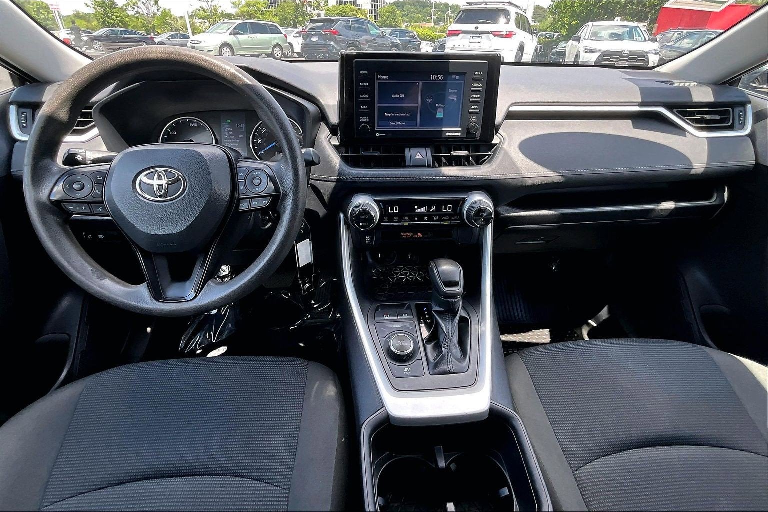 2022 Toyota RAV4 Hybrid LE