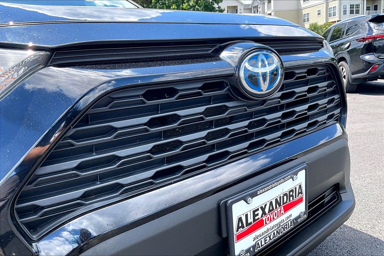 2022 Toyota RAV4 Hybrid LE