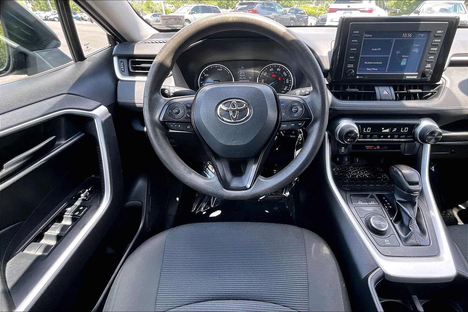 2022 Toyota RAV4 Hybrid LE