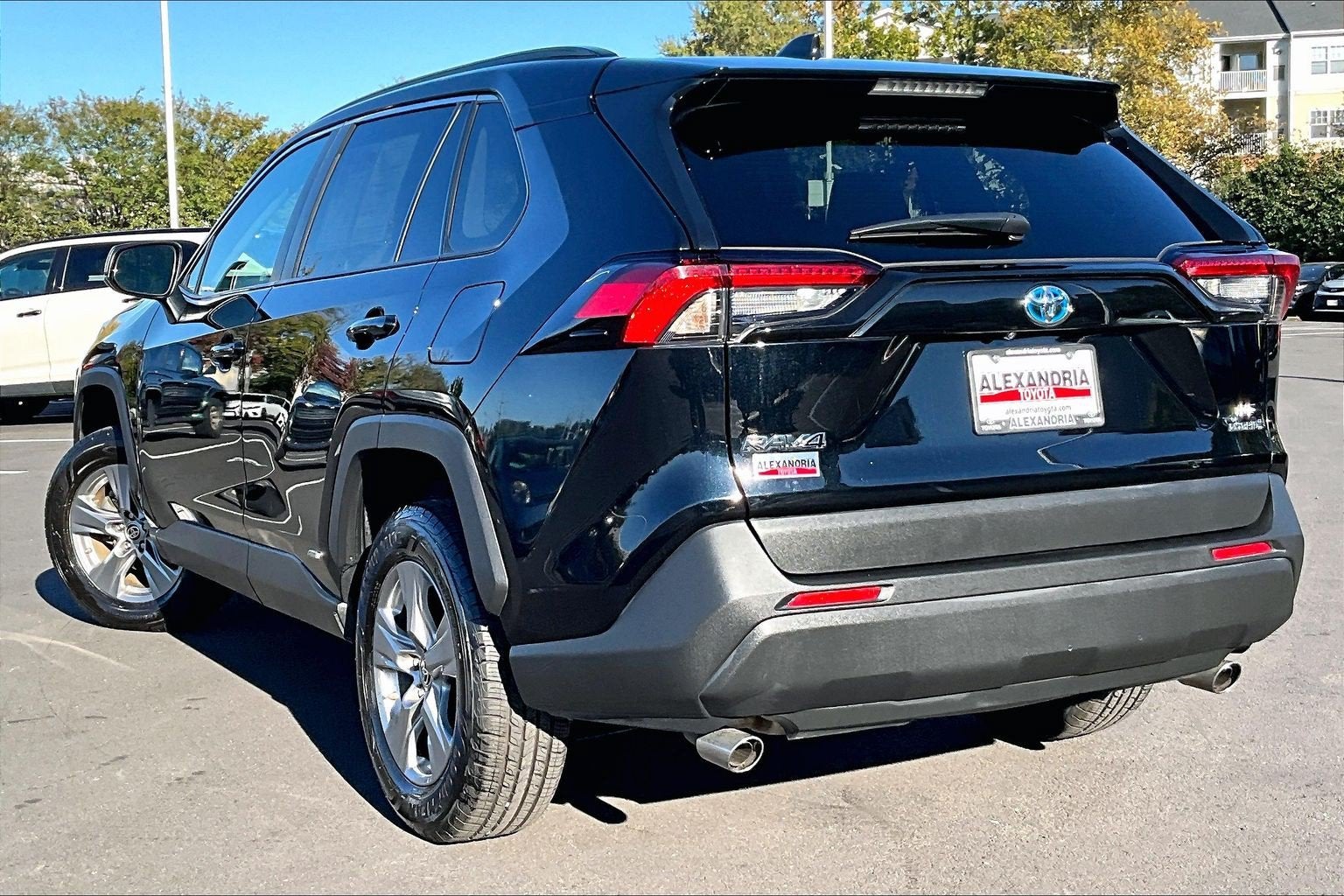 2024 Toyota RAV4 Hybrid LE
