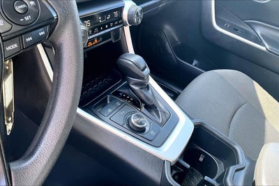 2024 Toyota RAV4 Hybrid LE