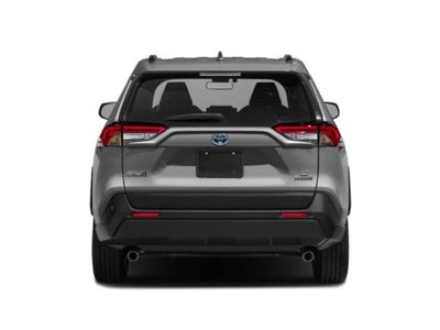 2022 Toyota RAV4 Hybrid LE