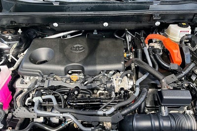 2023 Toyota RAV4 Hybrid LE