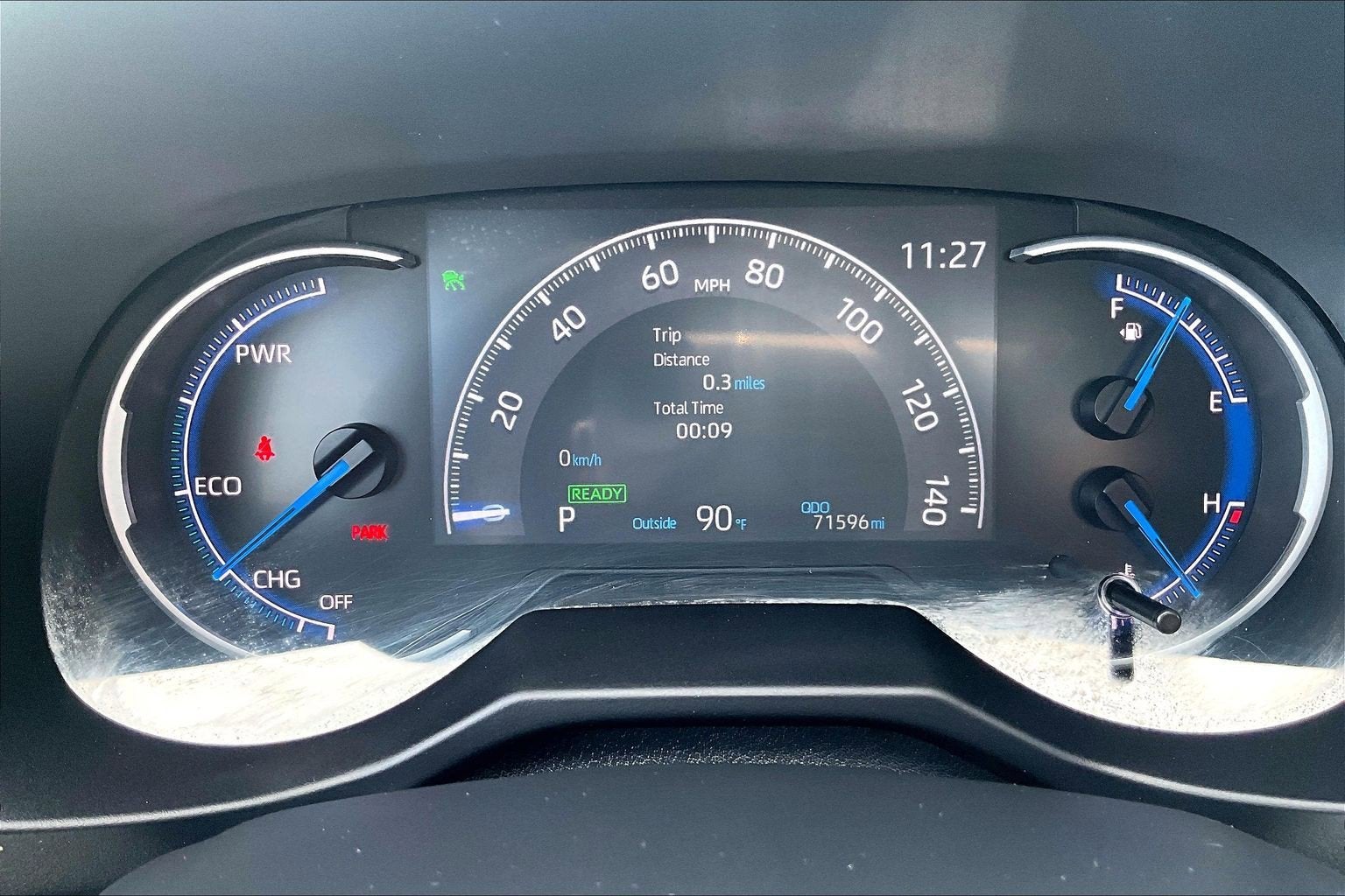 2023 Toyota RAV4 Hybrid LE