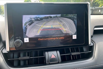 2023 Toyota RAV4 Hybrid LE